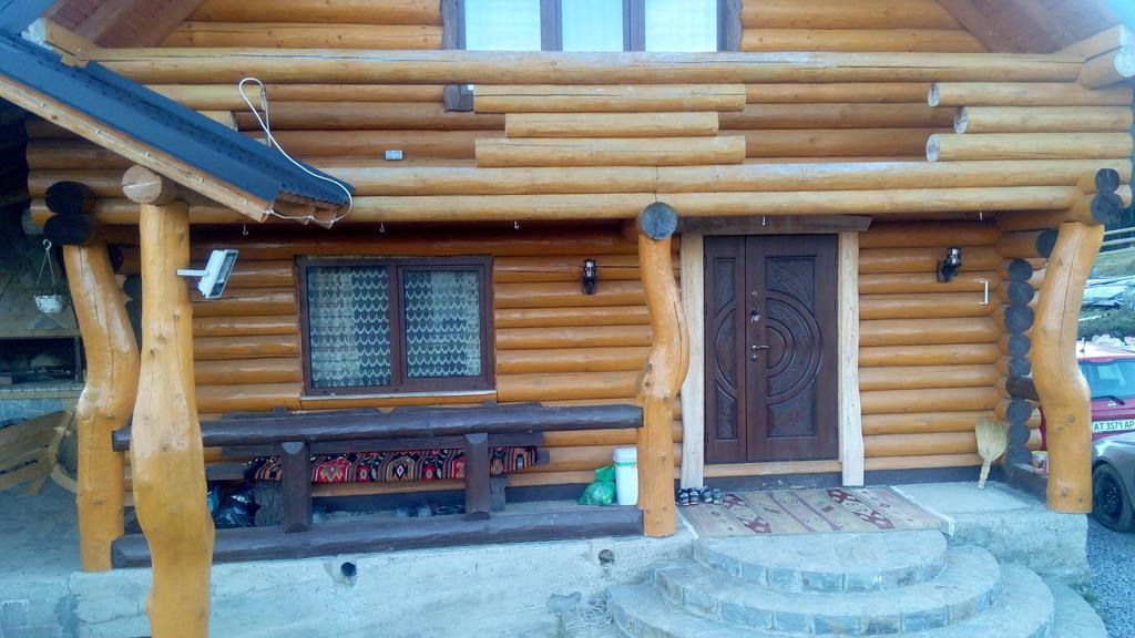 Guest House Dikiy Zrub Vorokhta Exterior photo